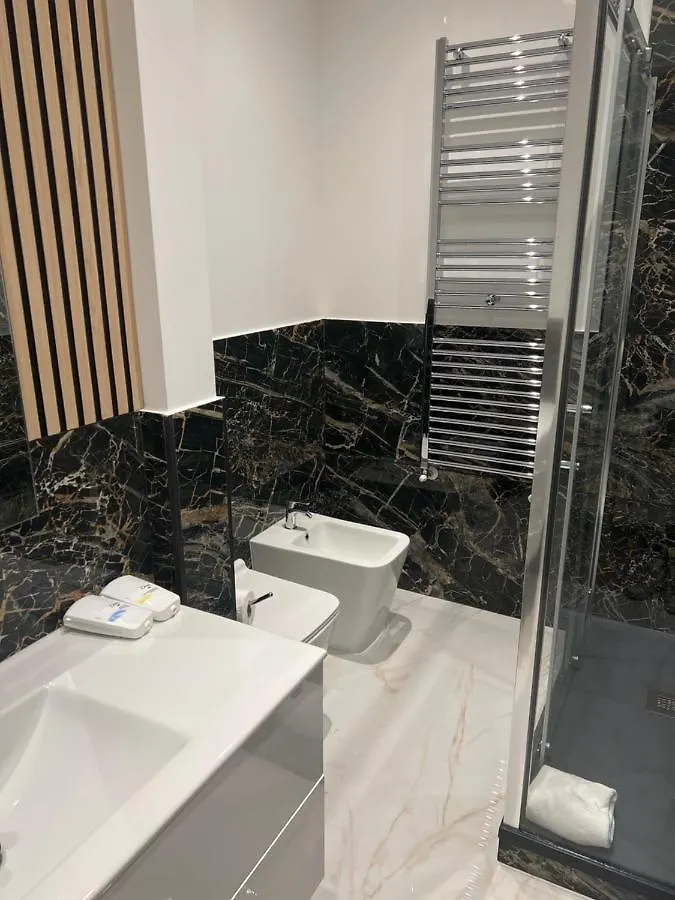 P18&Rooms Palestrina 18 Milan