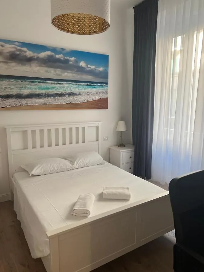 P18&Rooms Palestrina 18 location
